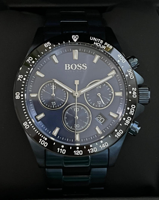 Hugo Boss Men’s Hero Sport Lux Watch