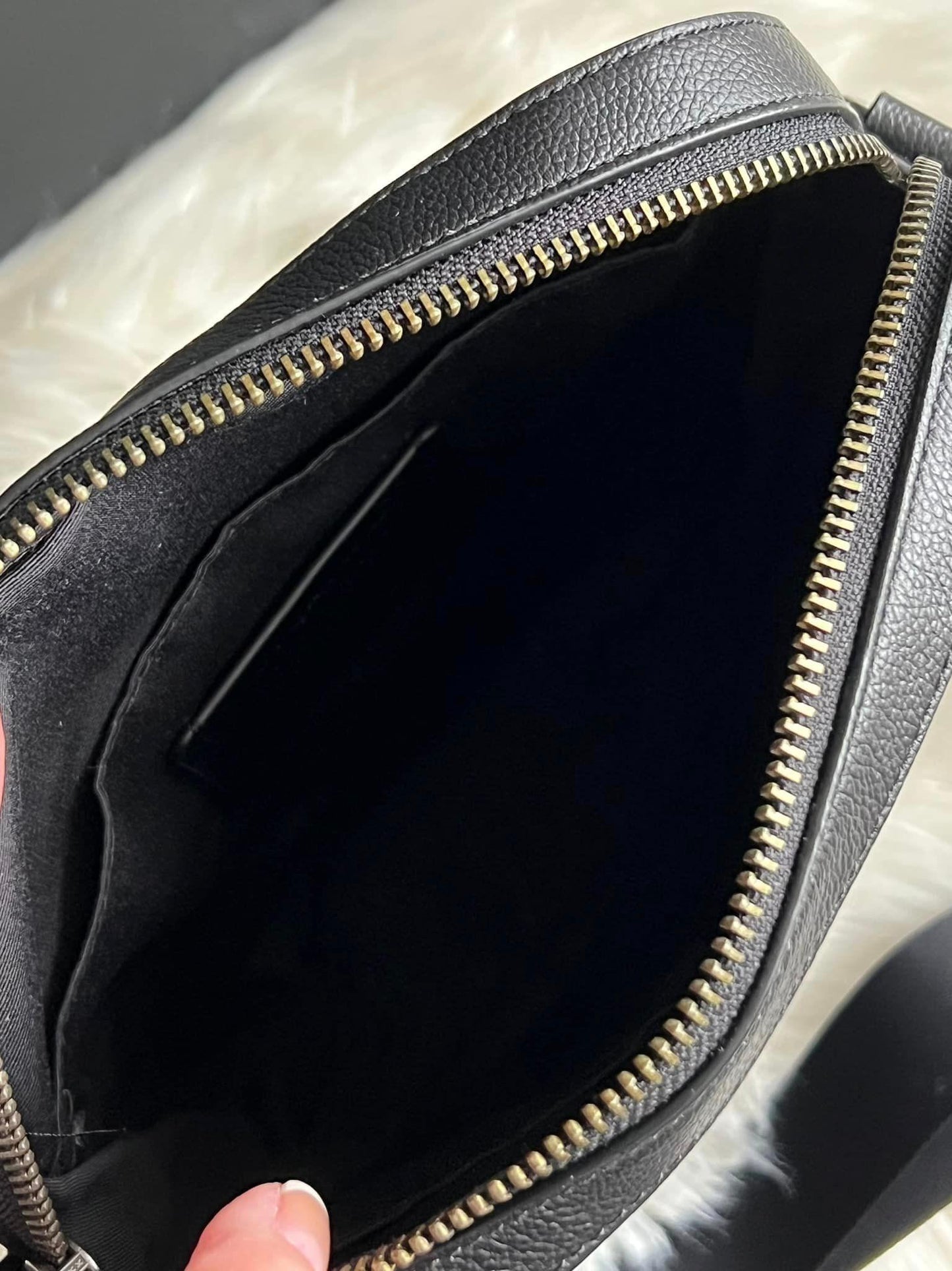 Coach Houston Flight Bag