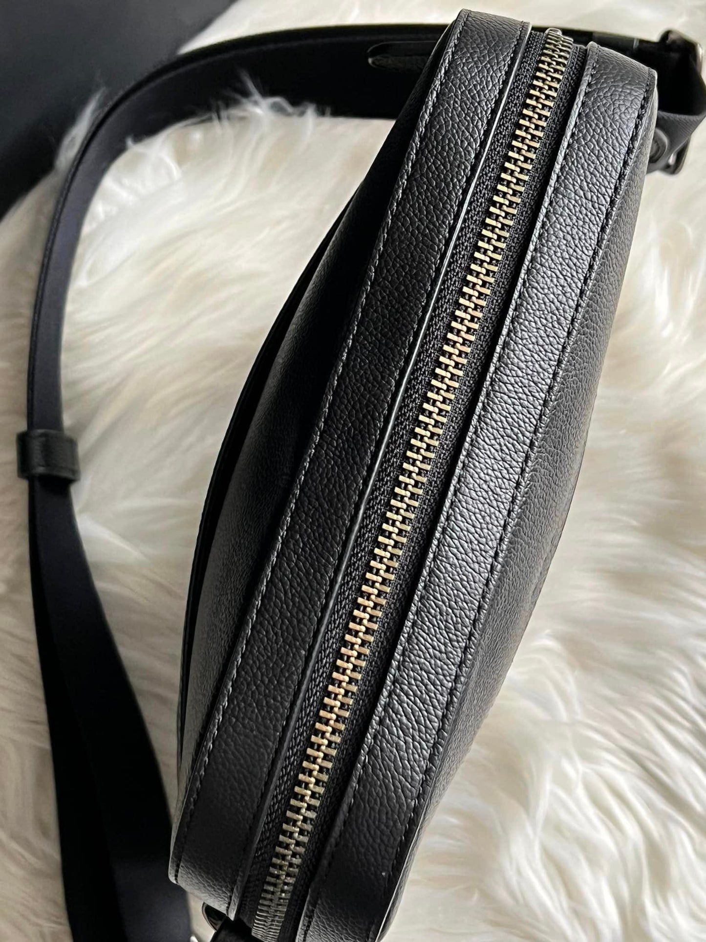 Coach Houston Flight Bag