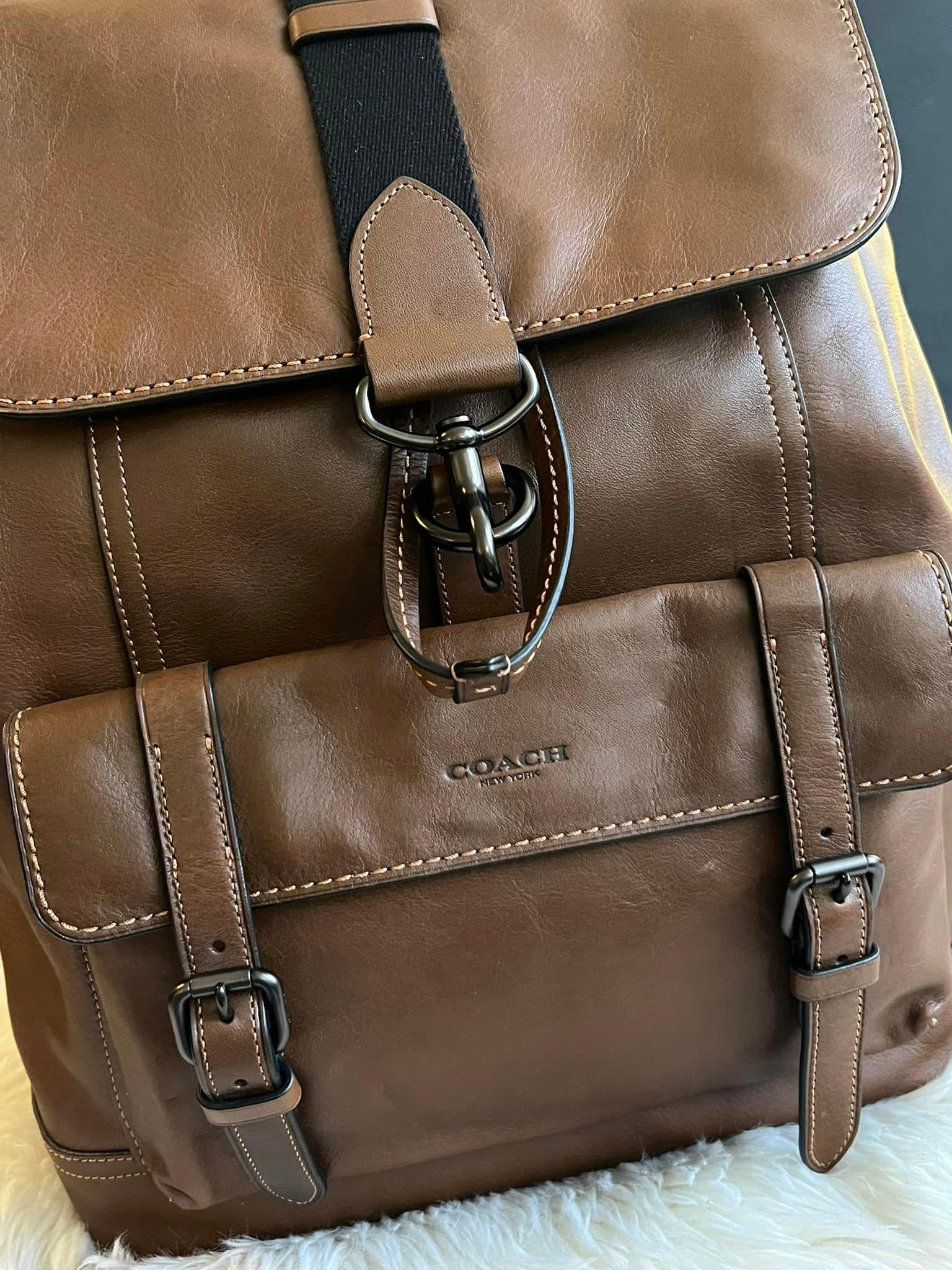 Coach Bleecker Backpack – Club de Mode