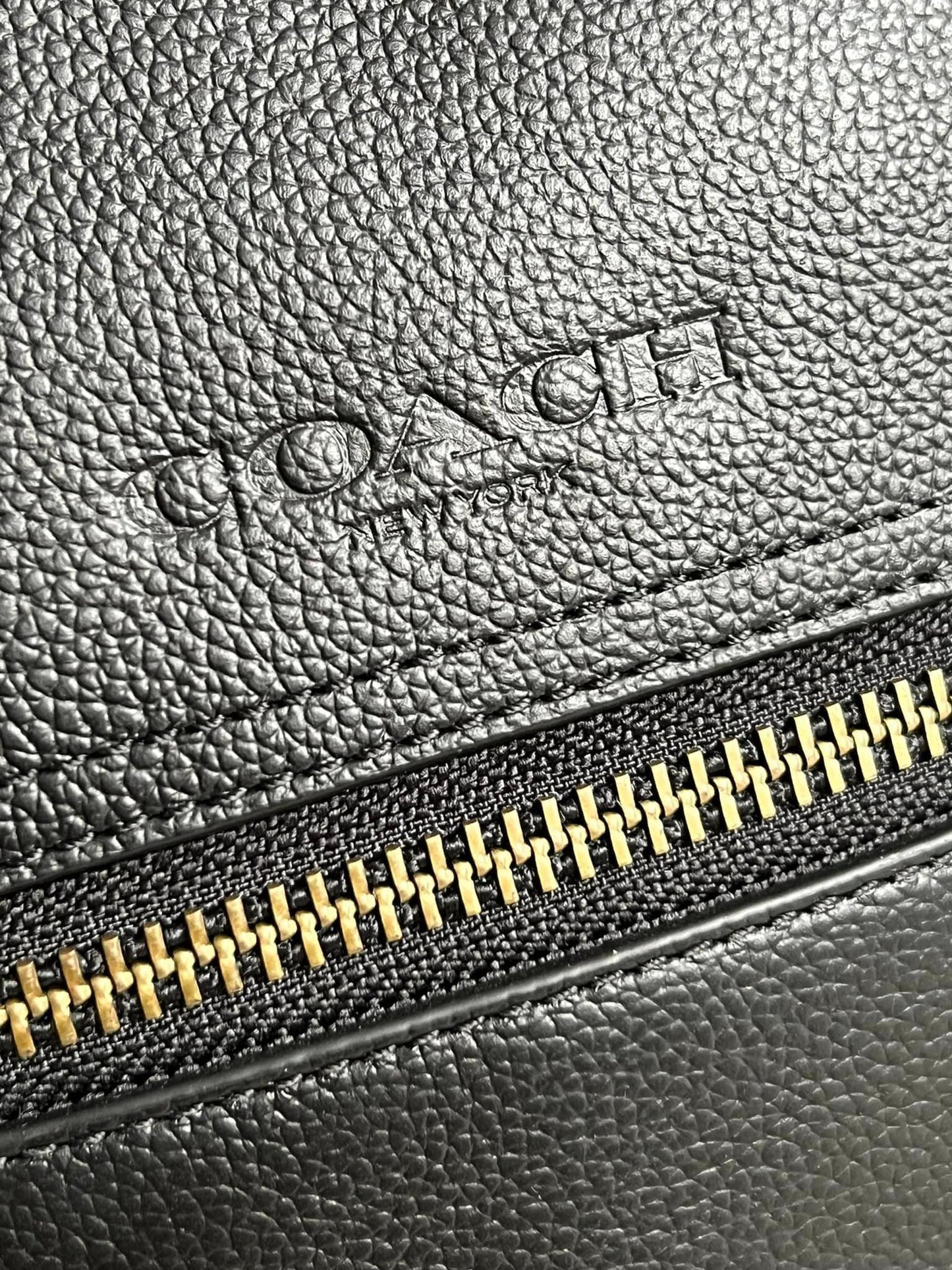 Coach Houston Flight Bag