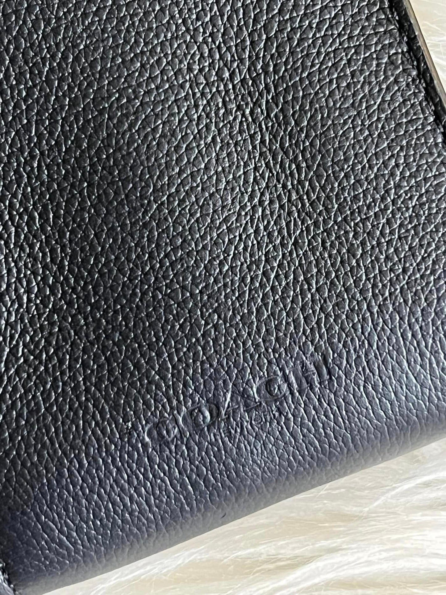 Coach Grooming Kit