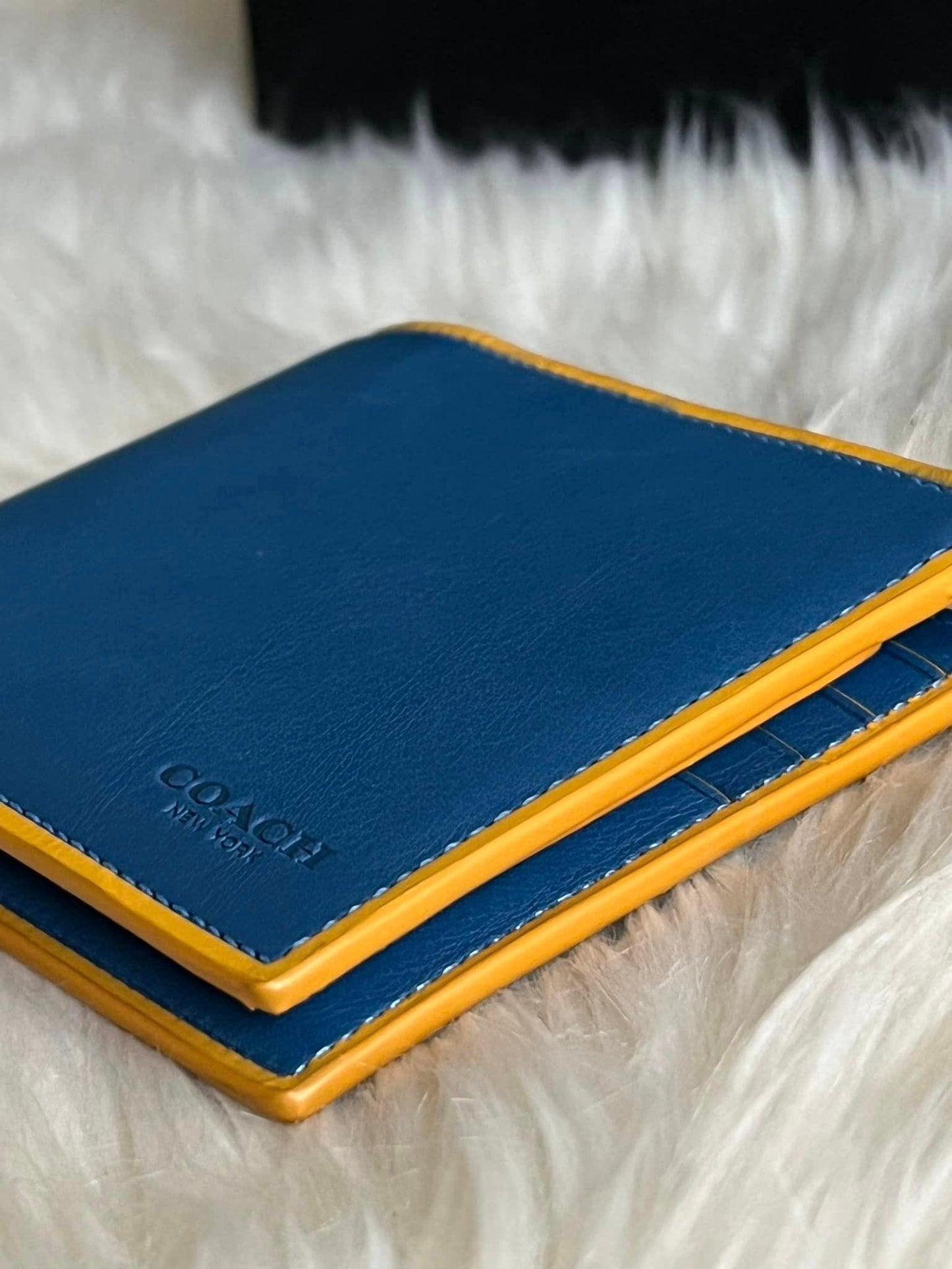 Coach Men’s 3-in-1 Wallet