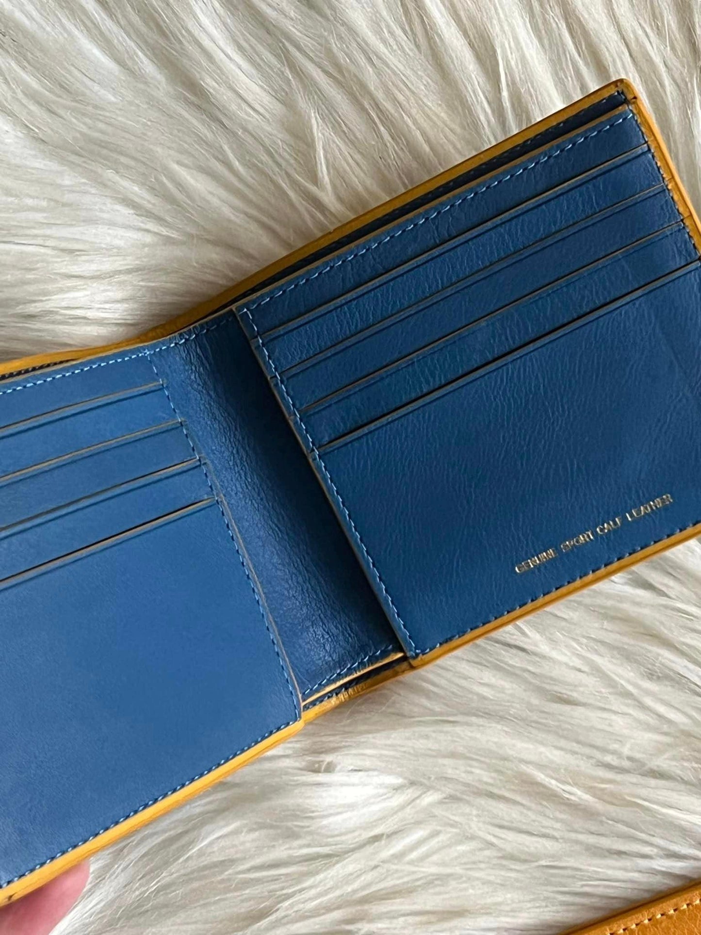 Coach Men’s 3-in-1 Wallet