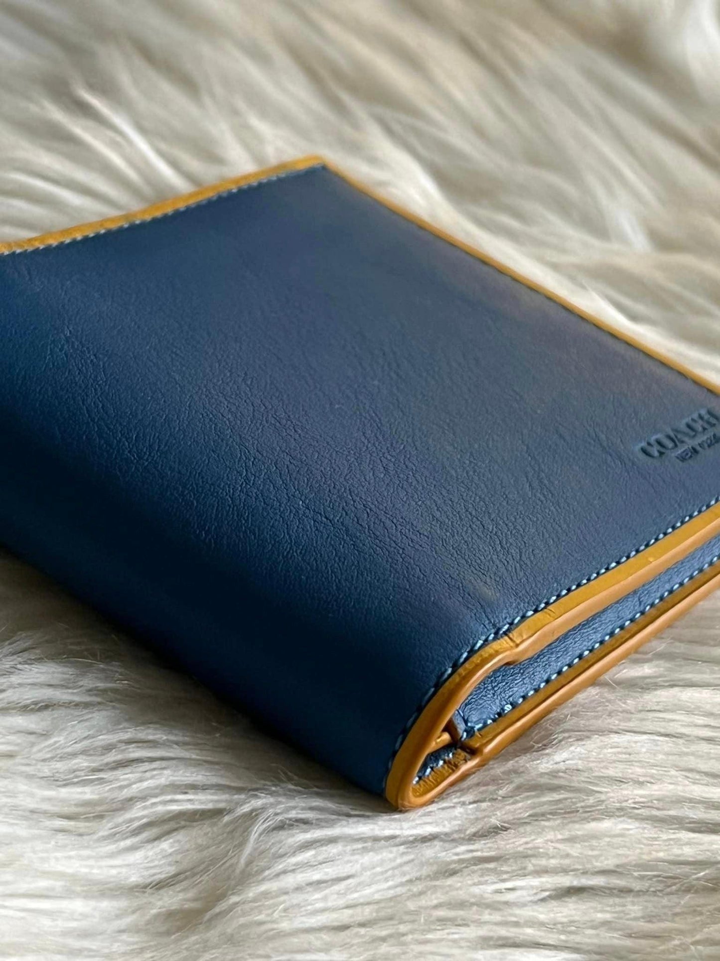 Coach Men’s 3-in-1 Wallet
