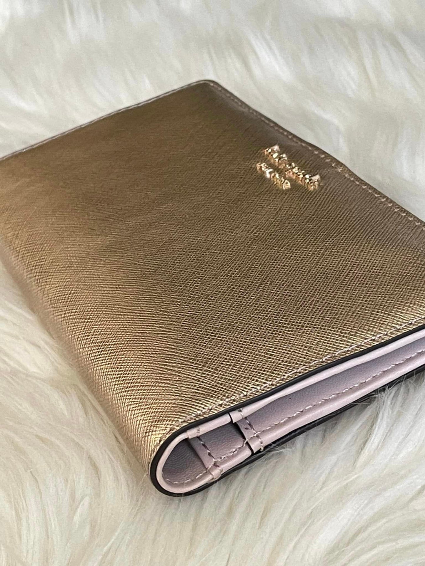 Kate Spade Cameron Large Slim Bifold Wallet