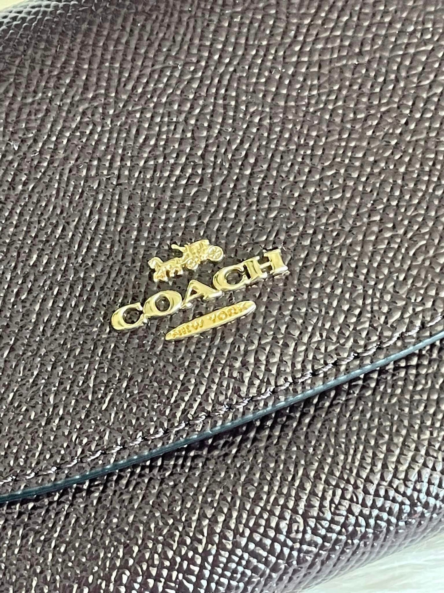 Coach Small Wallet