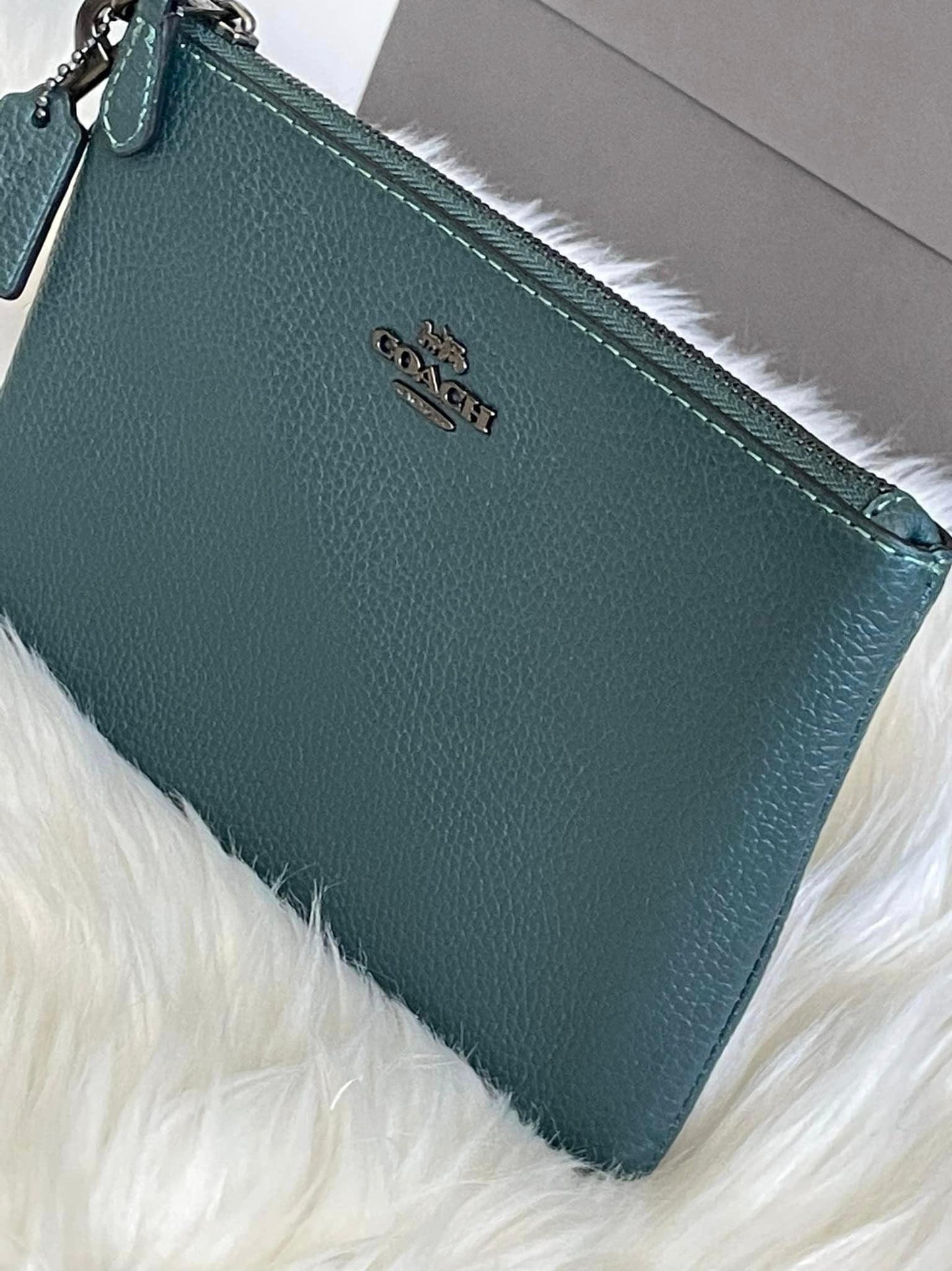Coach Small Wristlet