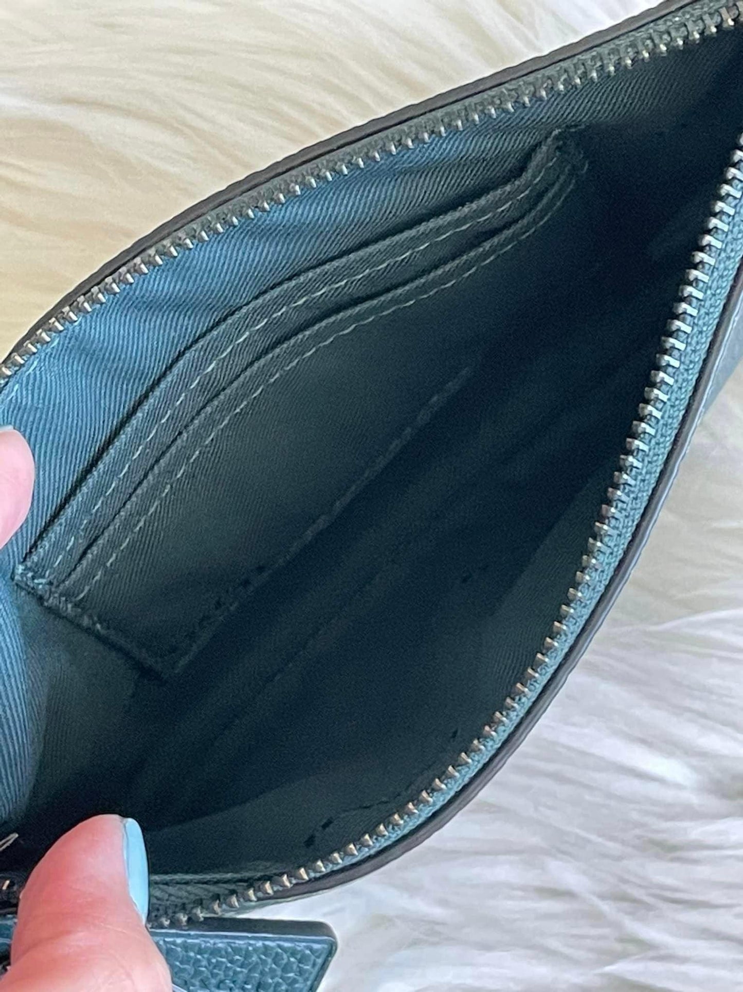 Coach Small Wristlet