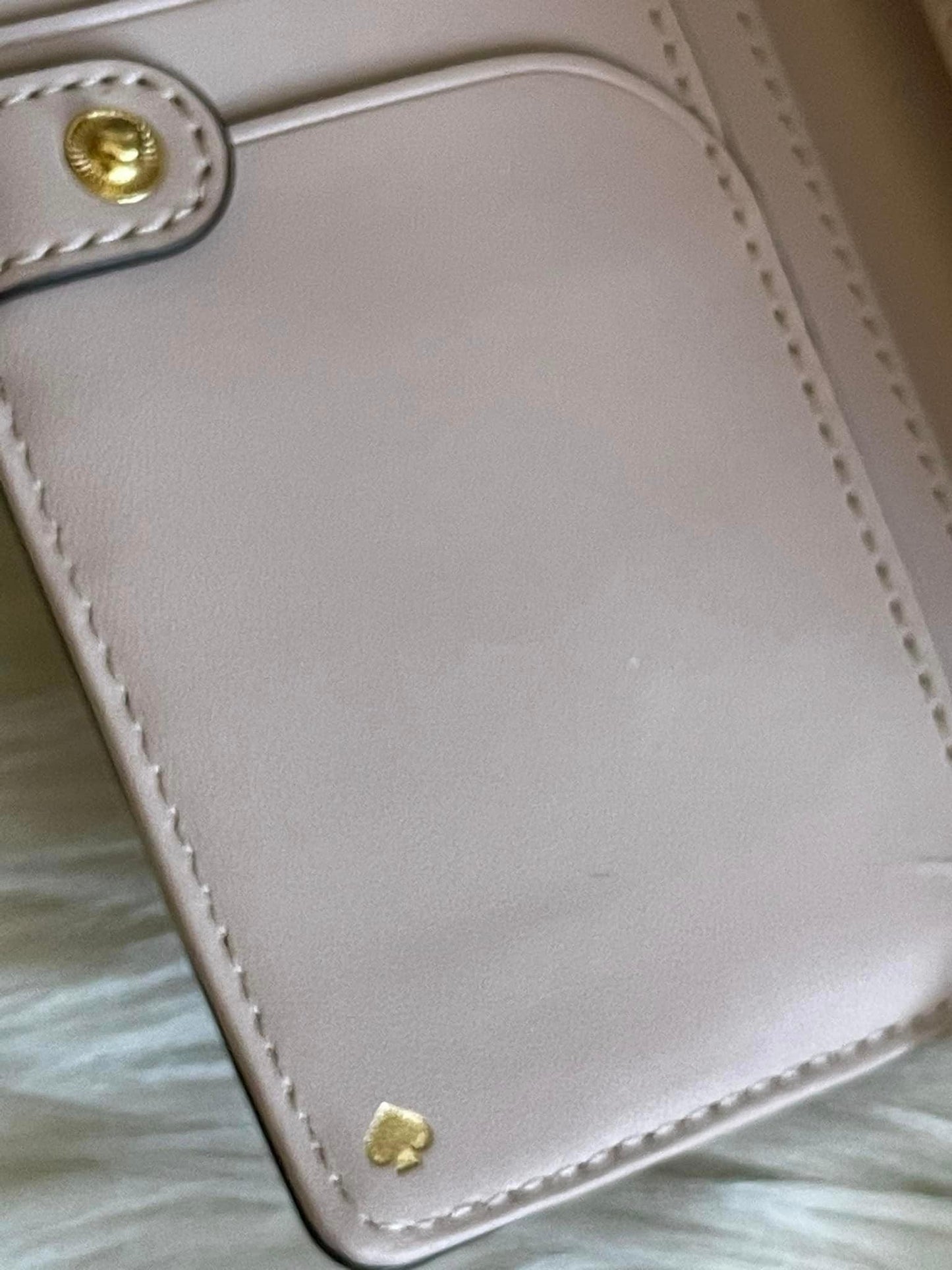Kate Spade Cameron Large Slim Bifold Wallet