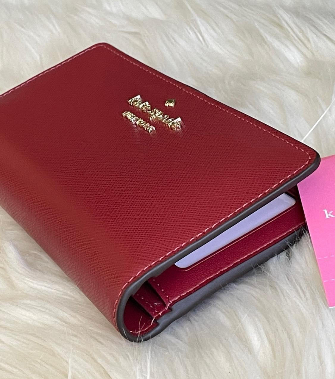 Kate Spade Staci Large Slim Bifold Wallet