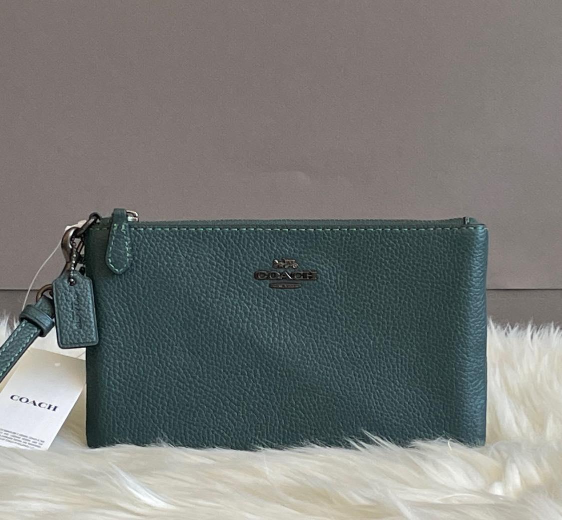 Coach Small Wristlet