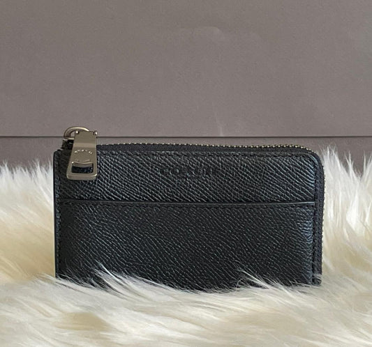 Coach Zip Key Case