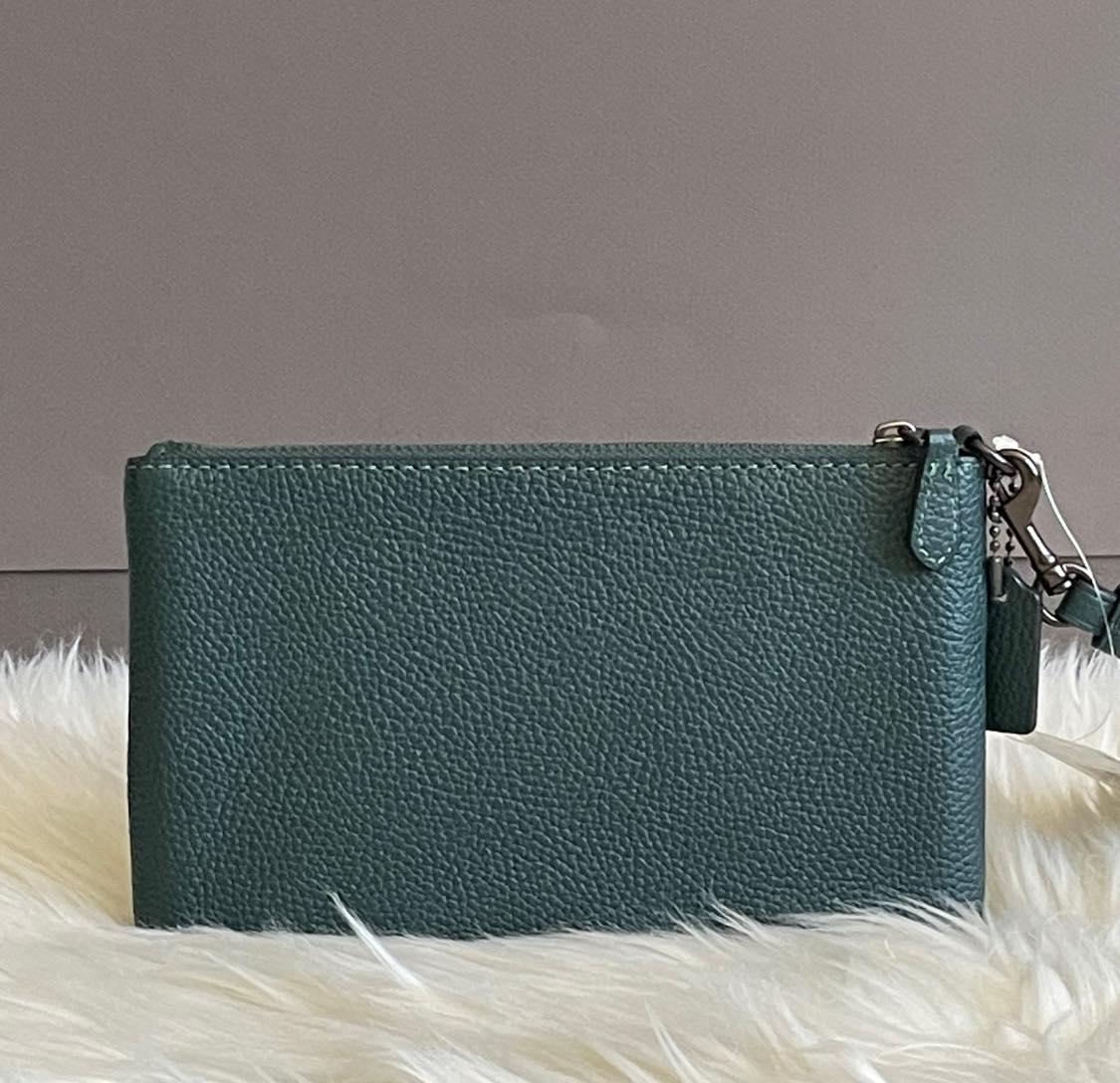Coach Small Wristlet