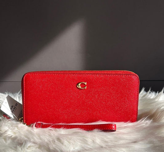 Coach Continental Wallet