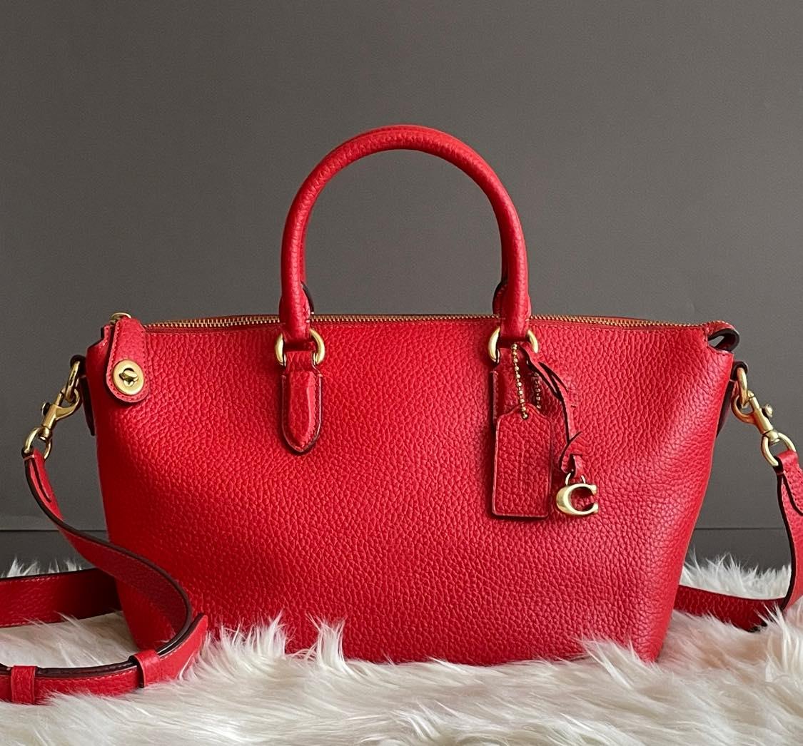 Coach Cara Satchel