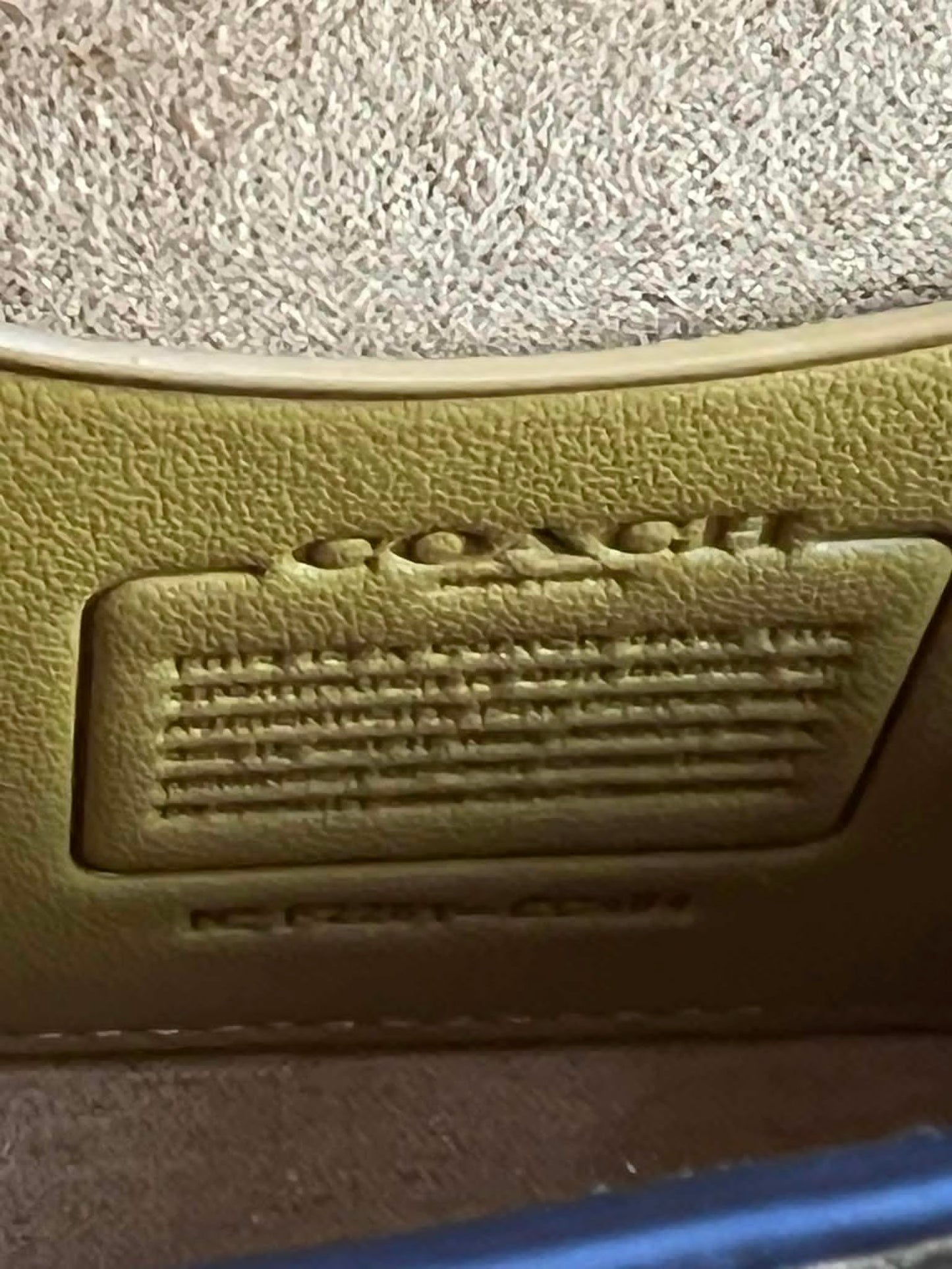 Coach Studio 12