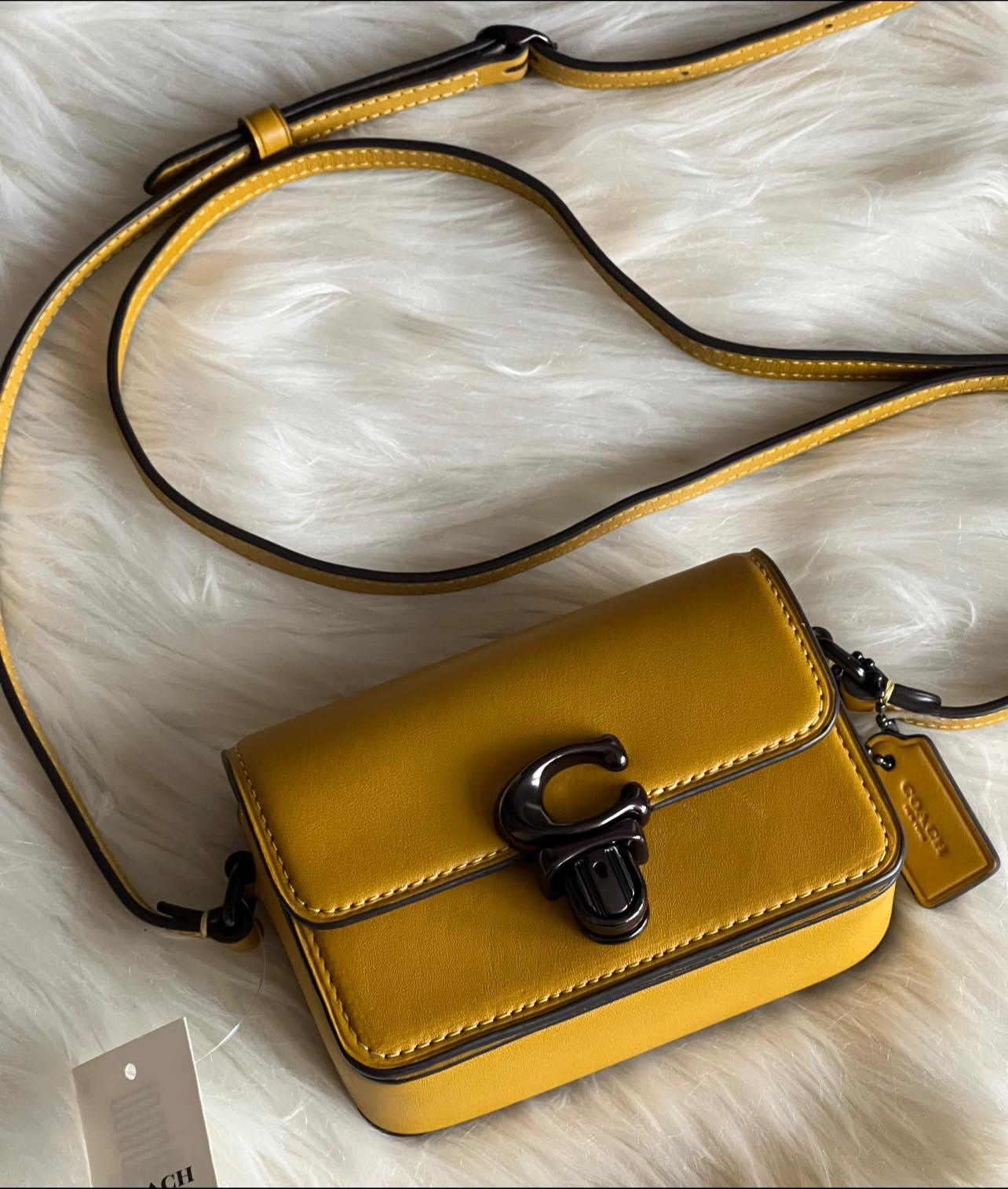 Coach Studio 12