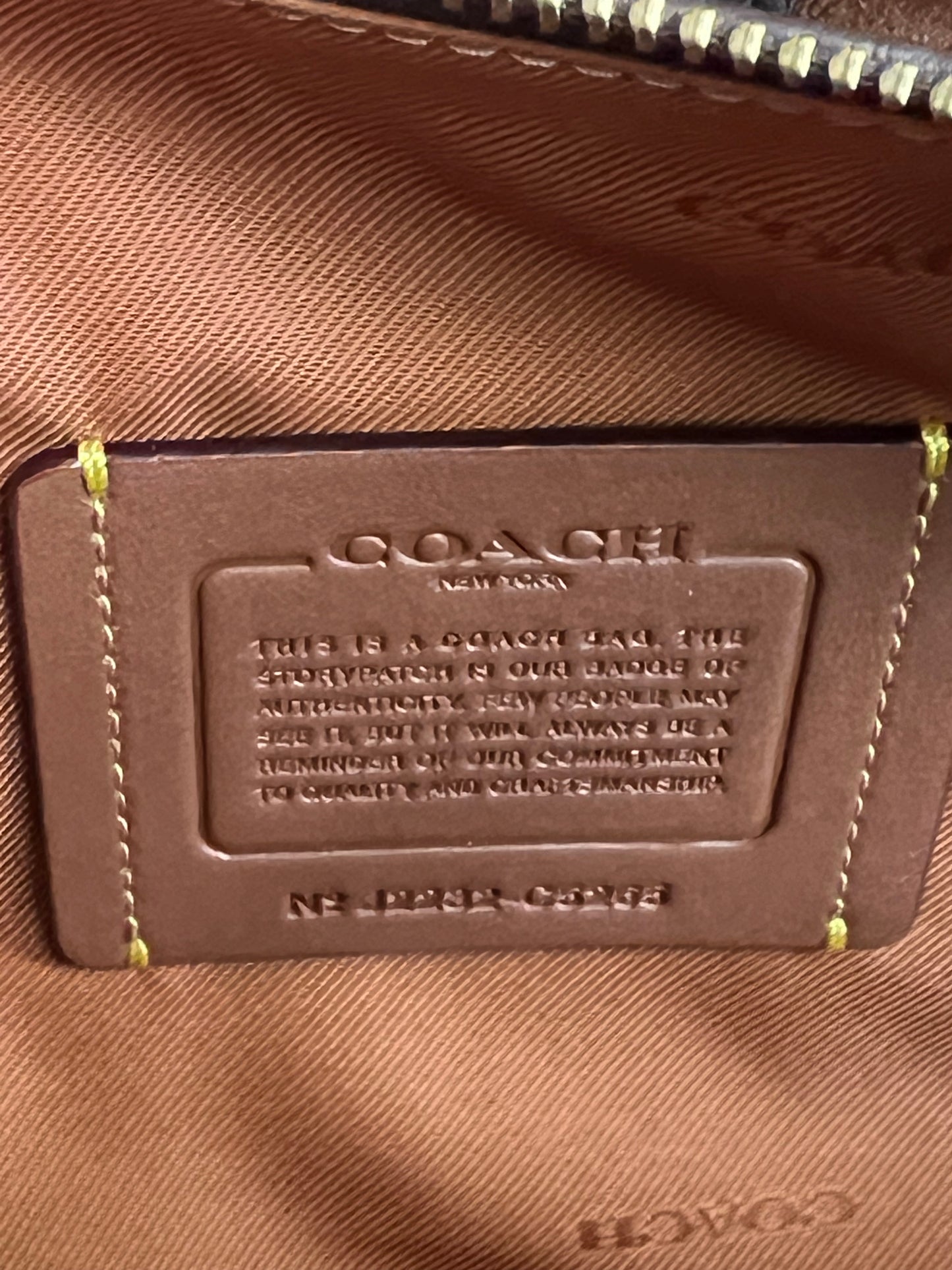 Coach Lori Shoulder Bag