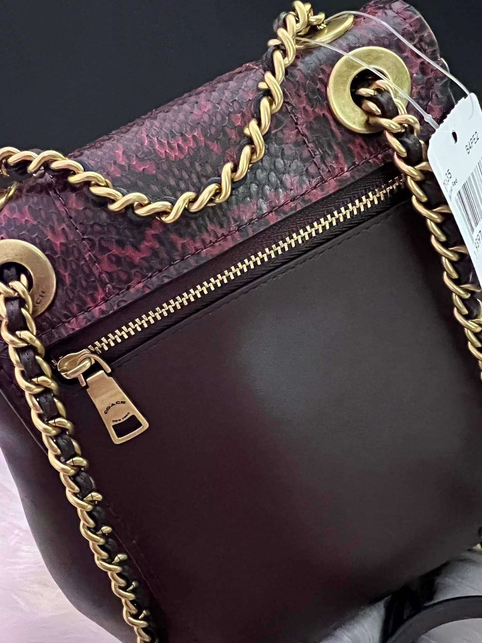 coach backpack 16 Coach Parker Convertible Backpack 16 – Club de Mode