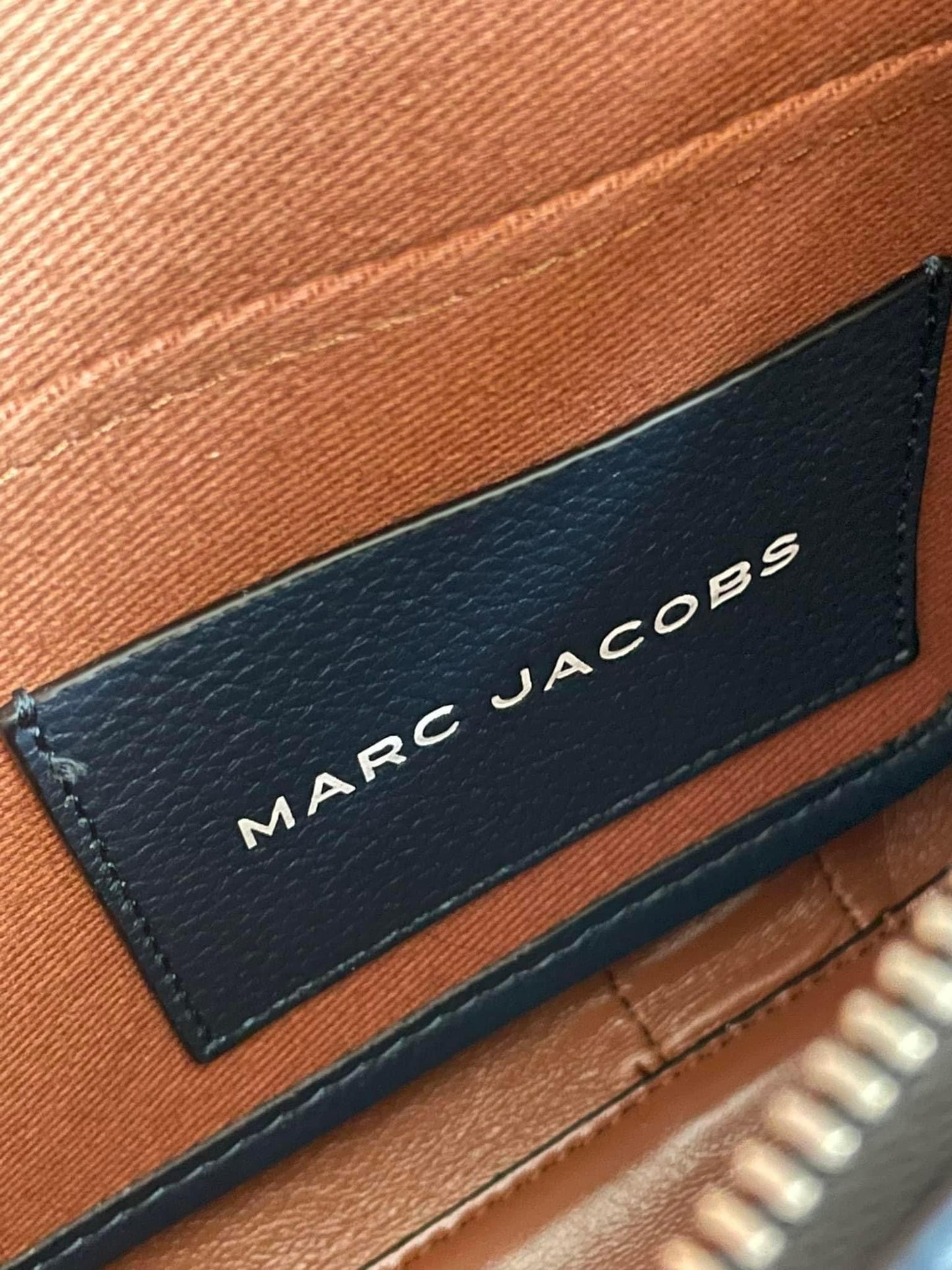 Marc Jacobs The Leather Mini Tote Bag