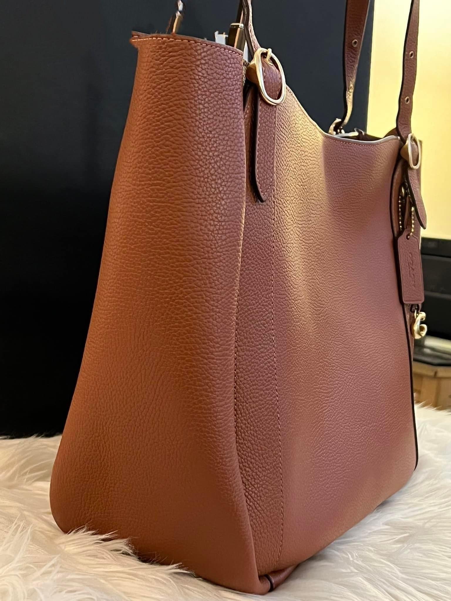 Coach Alana Tote – Club de Mode