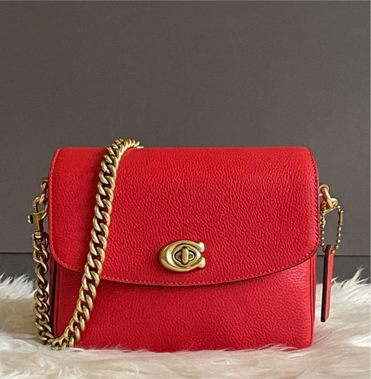 Coach Cassie Crossbody 19