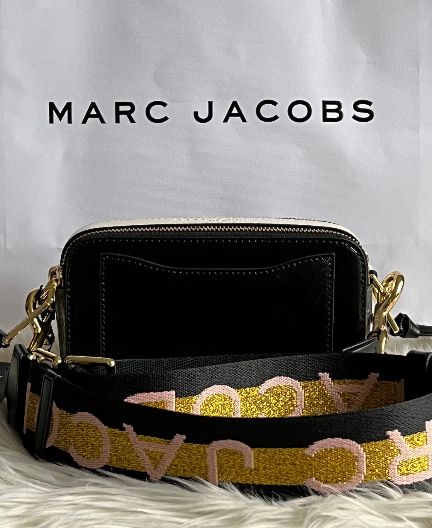 Marc Jacobs The Snapshot