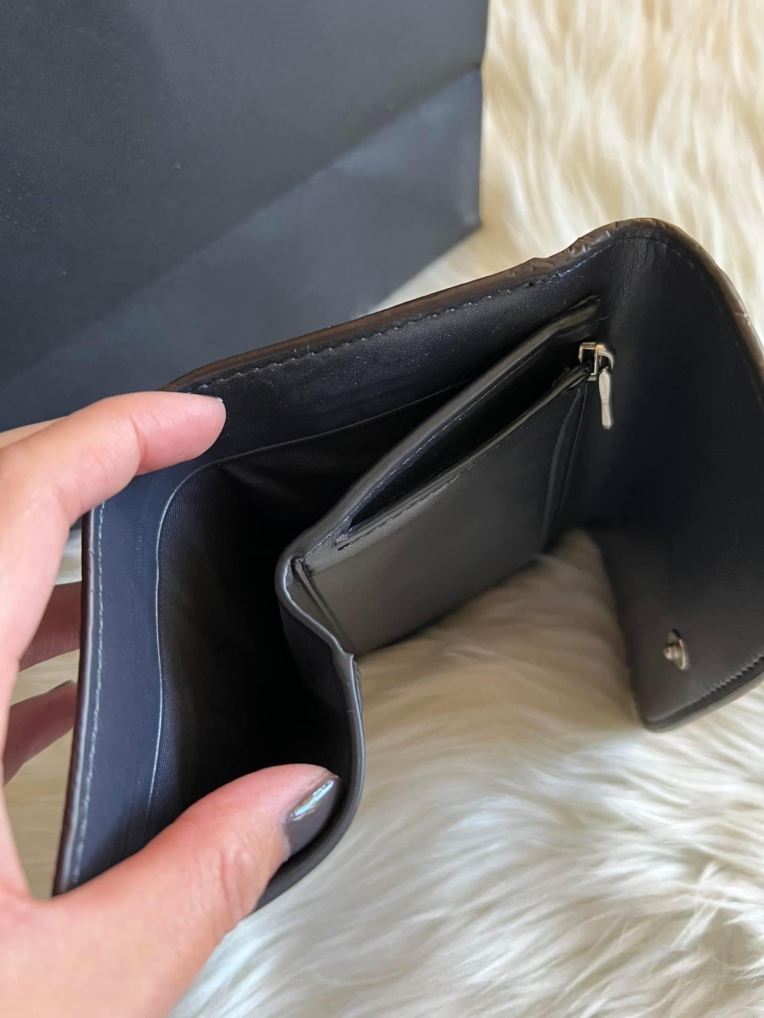 Coach medium envelope wallet hot sale