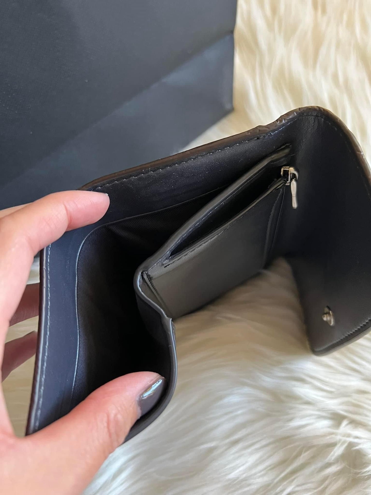 Coach Medium Envelope Wallet