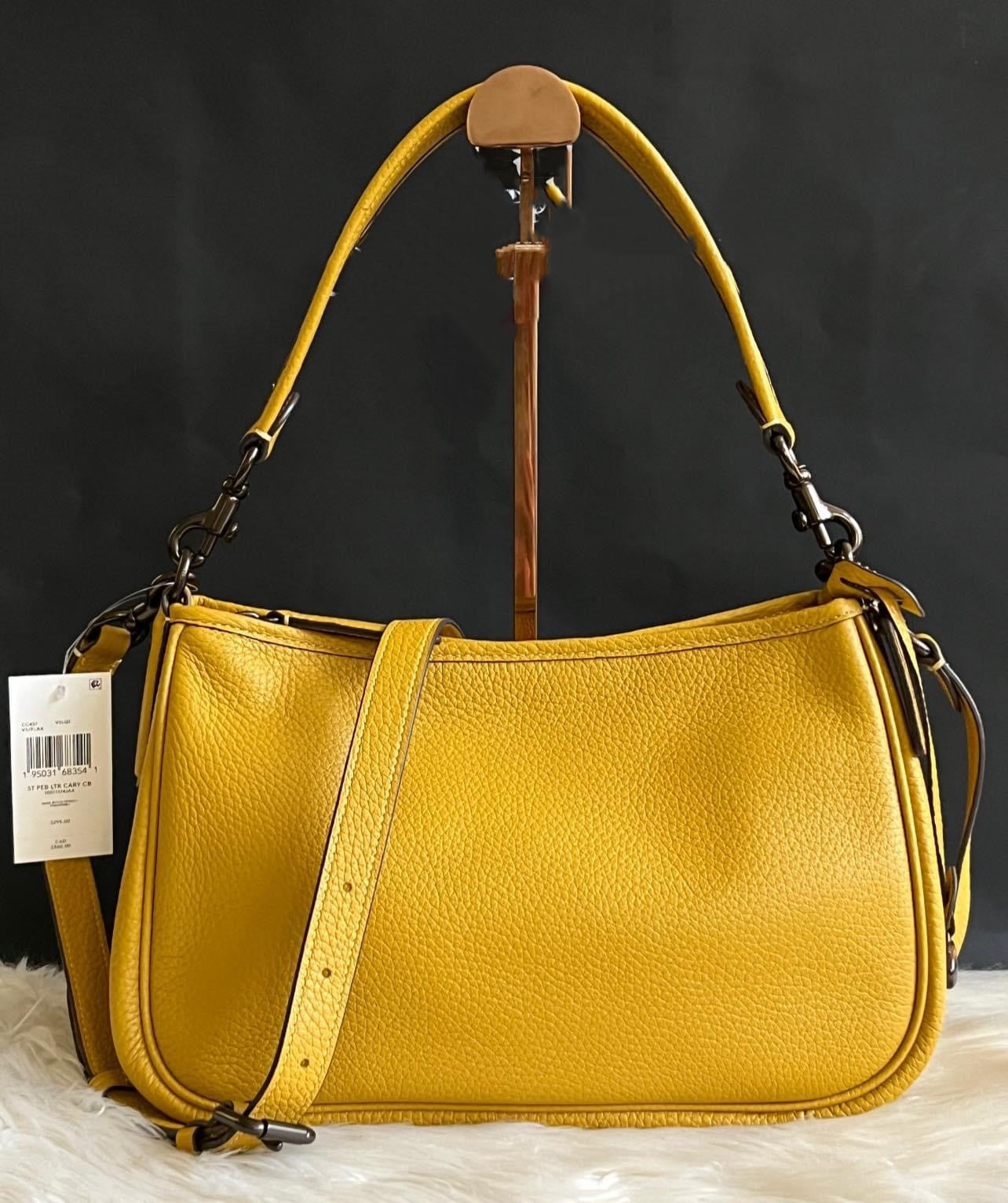 Coach Cary Crossbody