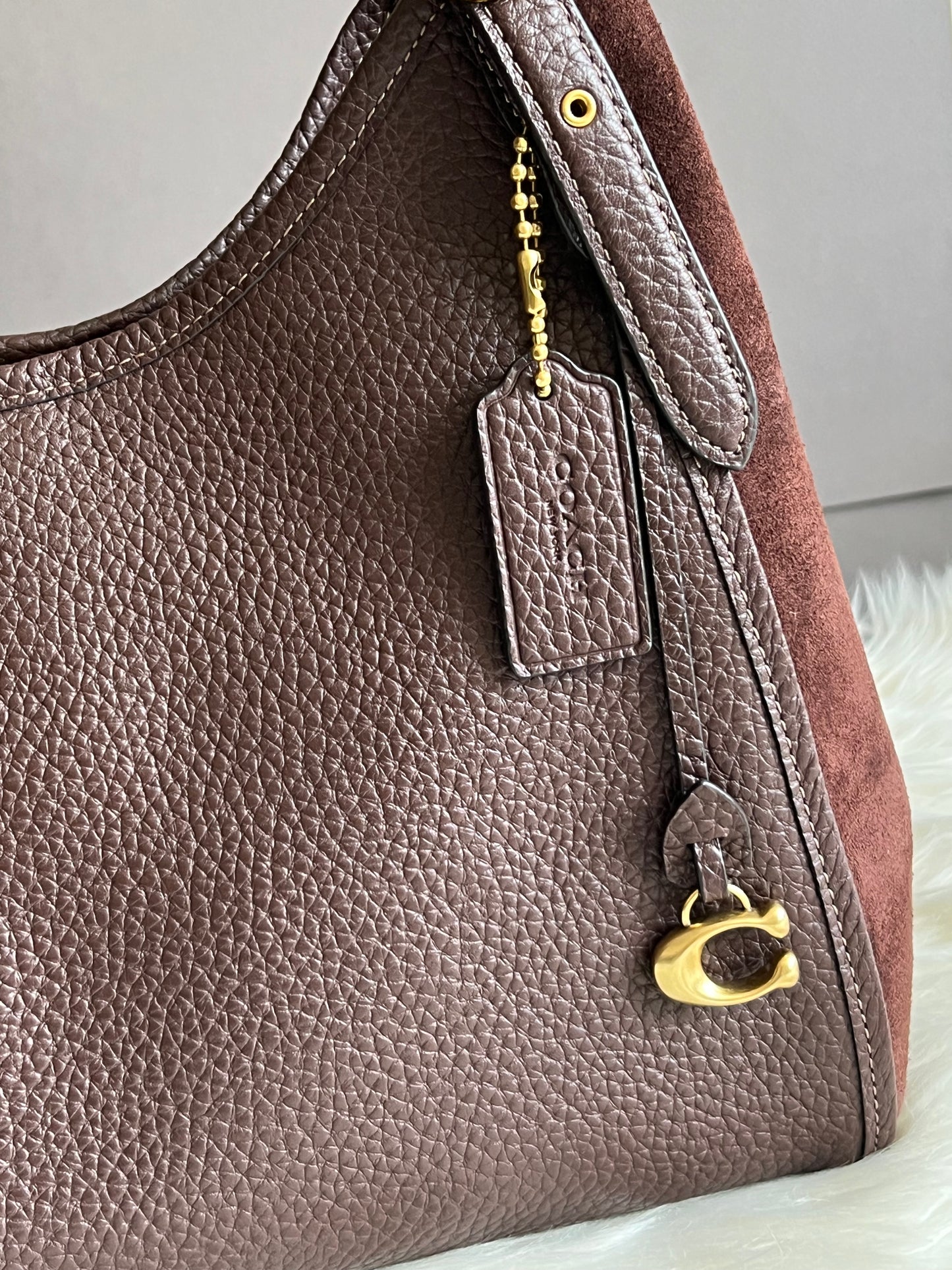 Coach Lori Shoulder Bag