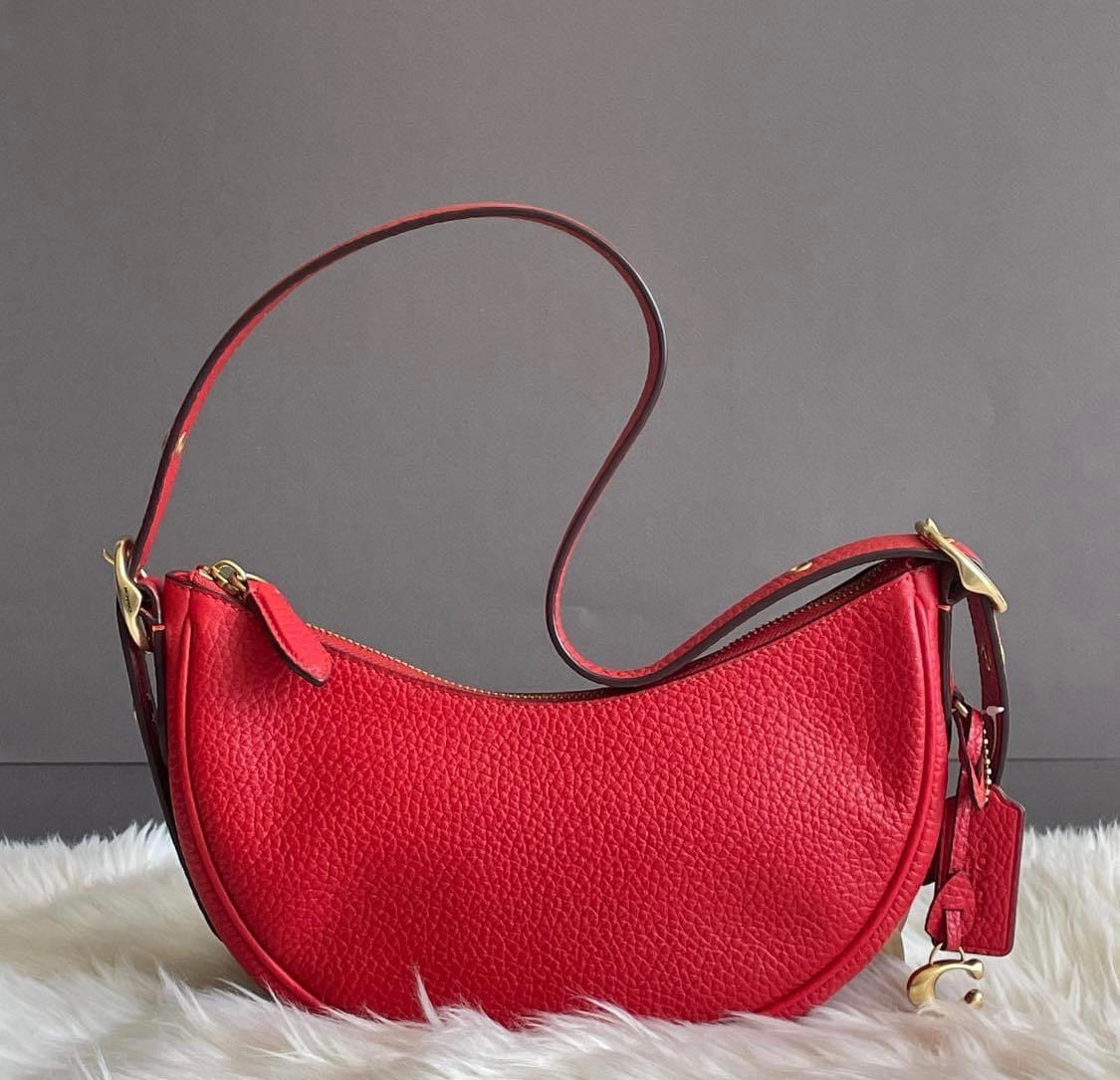 Coach Luna Shoulder Bag – Club de Mode - Main Image