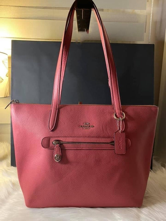 Coach Taylor Tote