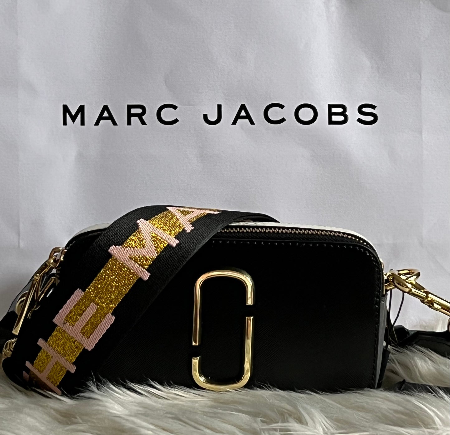 Marc Jacobs The Snapshot