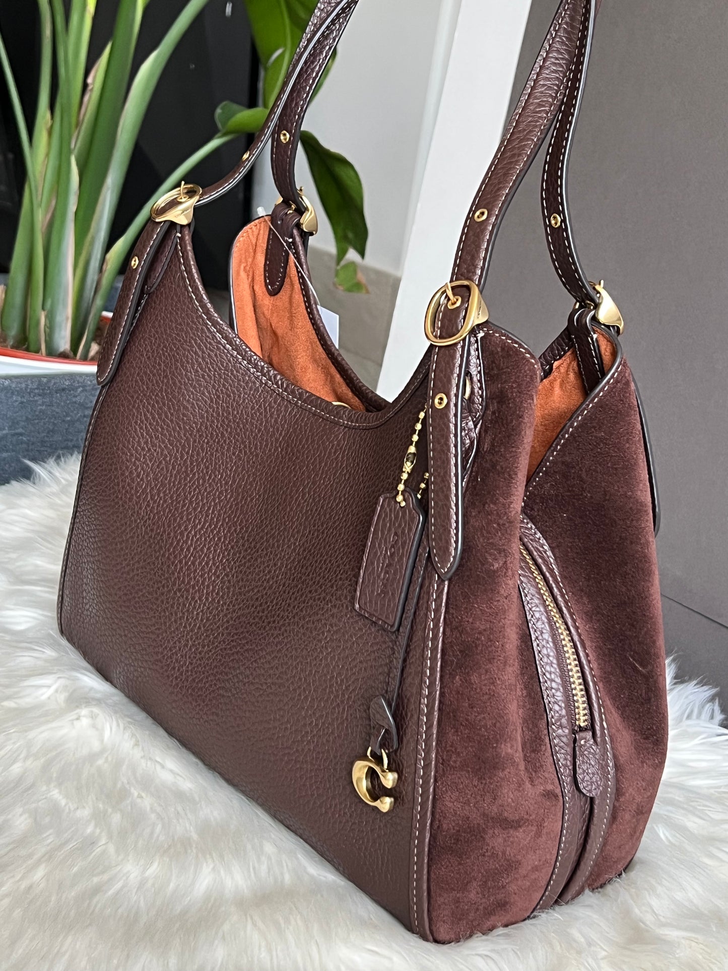 Coach Lori Shoulder Bag