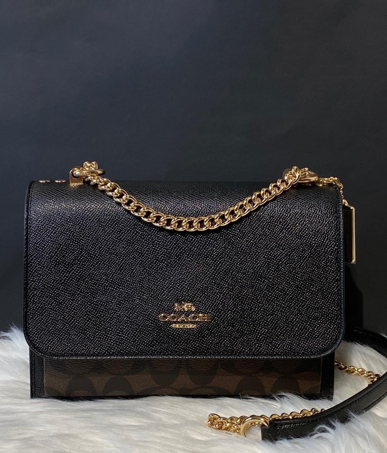 Coach Klare Signature Crossbody