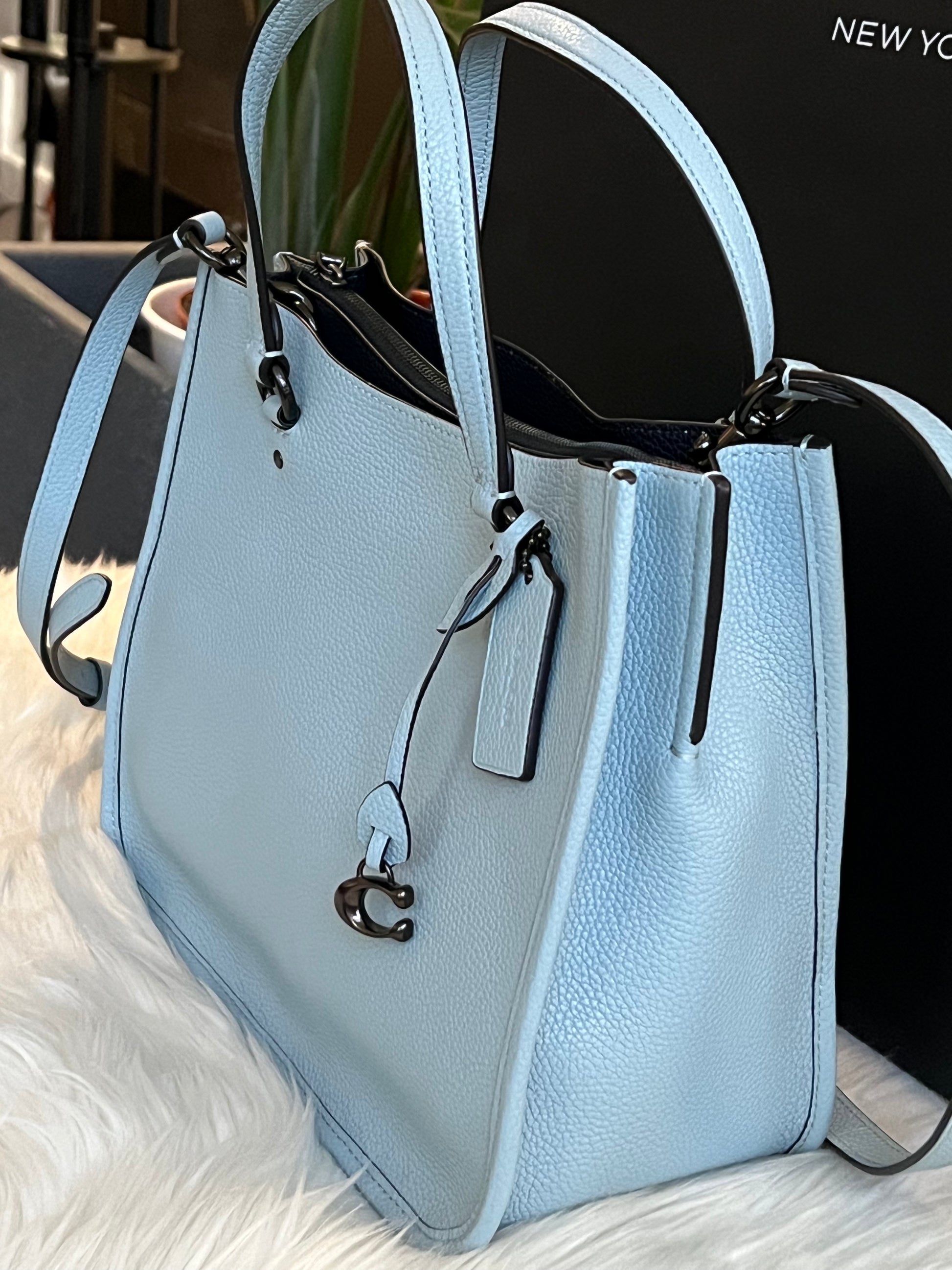 Coach 2025 tyler tote