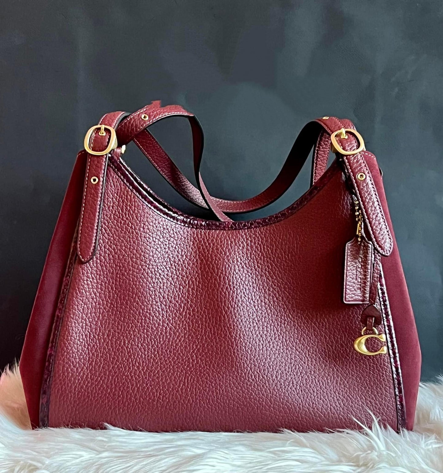 Coach Lori Shoulder Bag