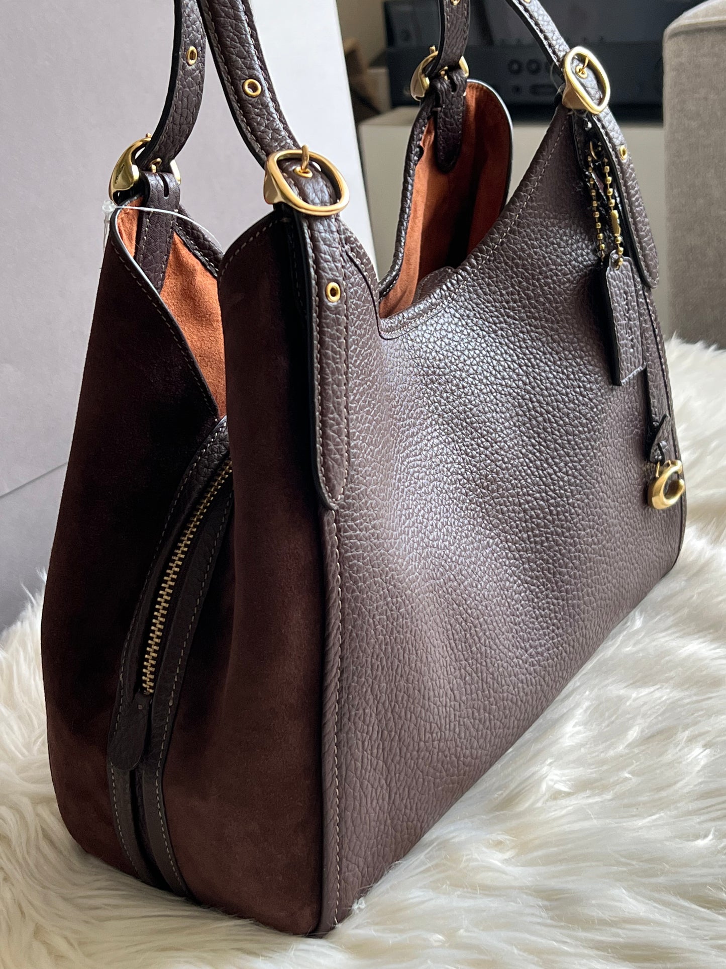 Coach Lori Shoulder Bag