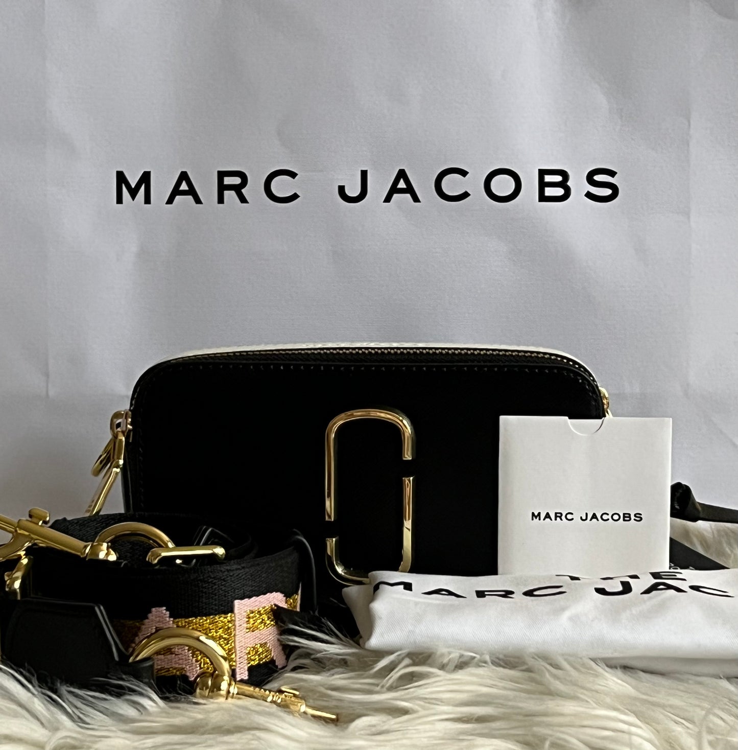 Marc Jacobs The Snapshot