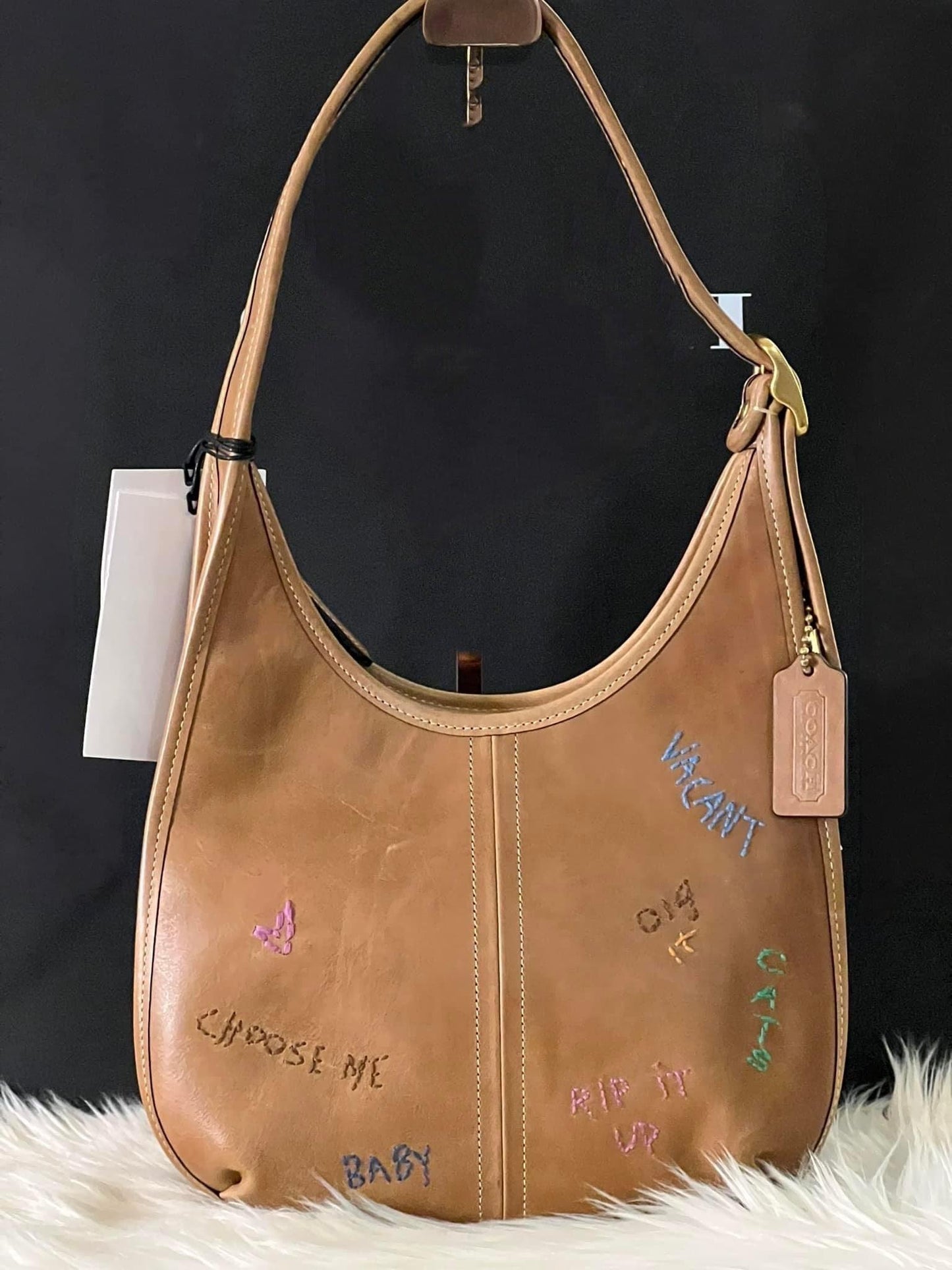 Coach ergo embroidery Clearance