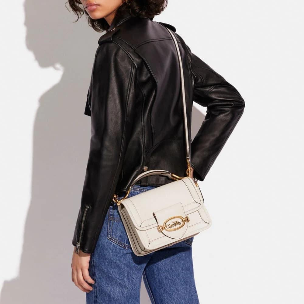 Coach Hero Shoulder Bag