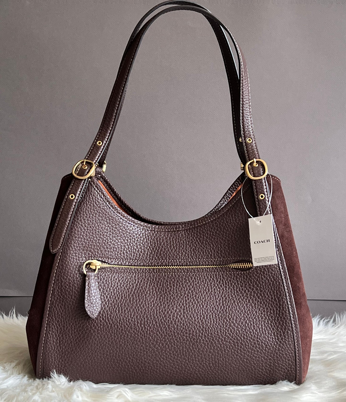 Coach Lori Shoulder Bag