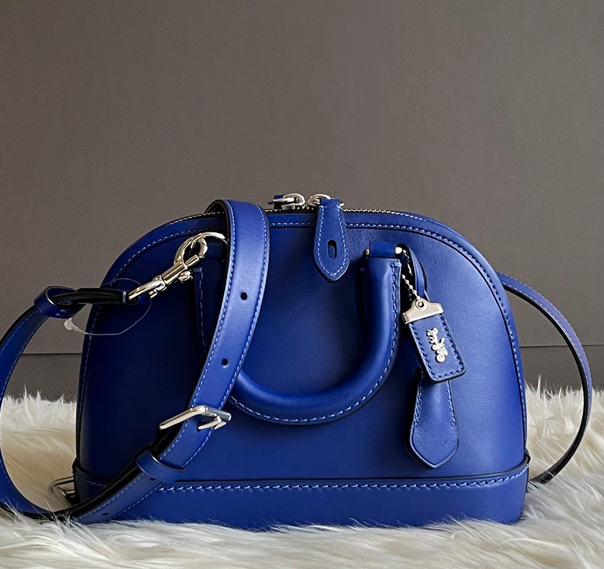 COACH®: Revel Bag 24 In Signature Textile Jacquard