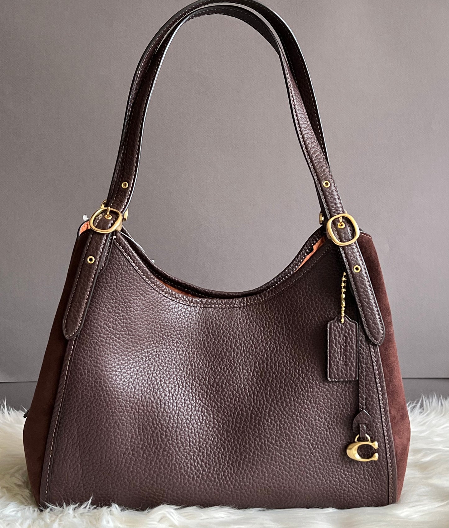 Coach Lori Shoulder Bag