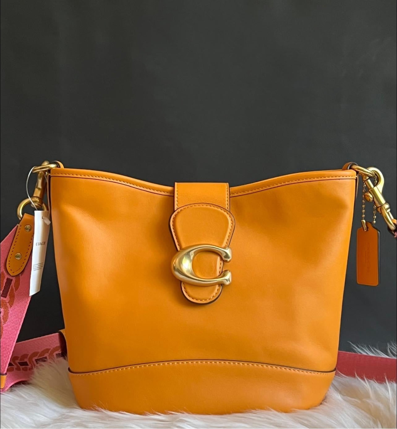 Coach Tali Bucket Bag