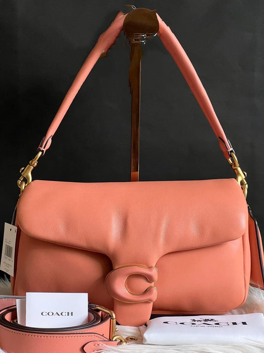Coach Pillow Tabby Shoulder Bag 26