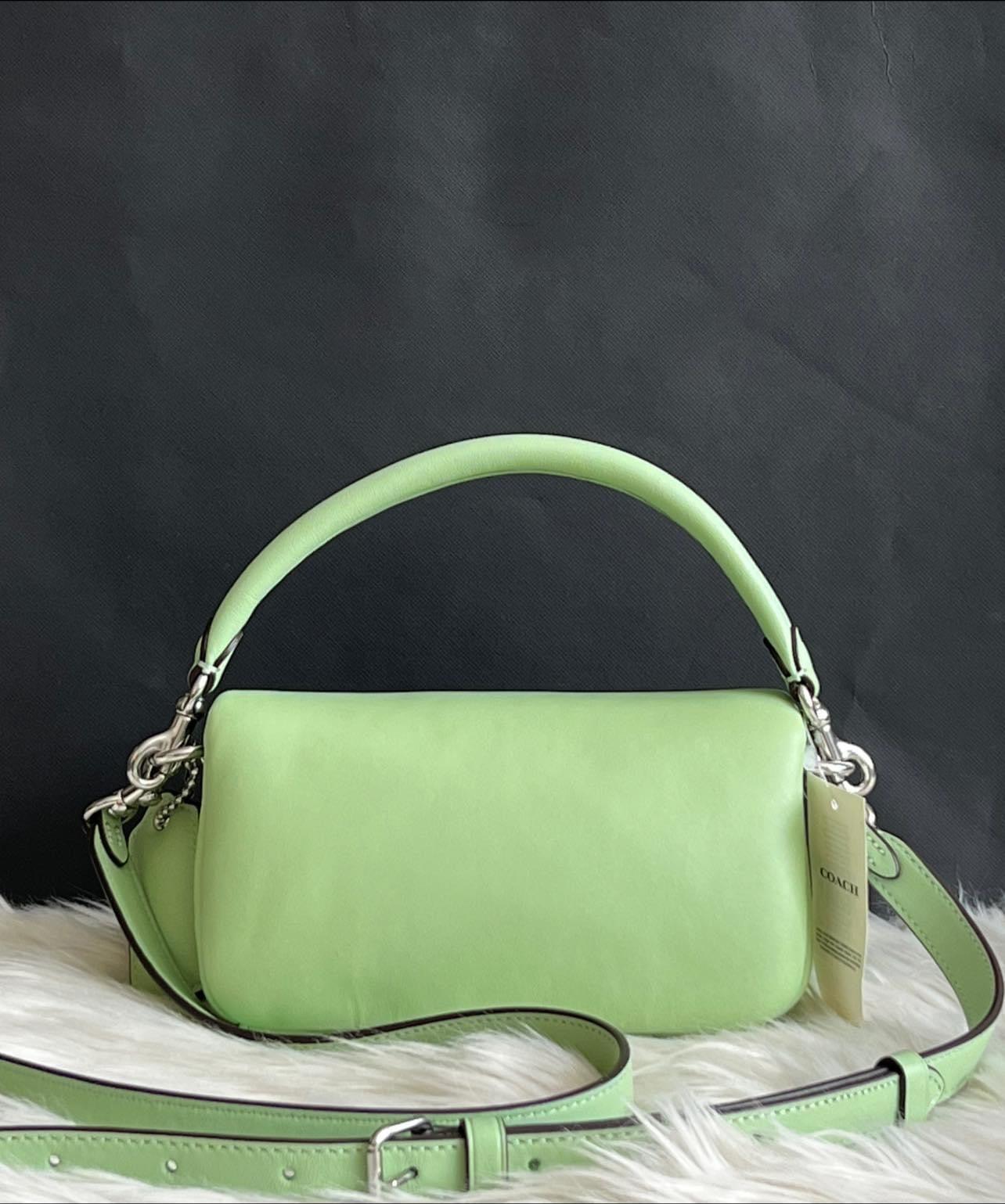 Coach saddle bag 18 Clearance