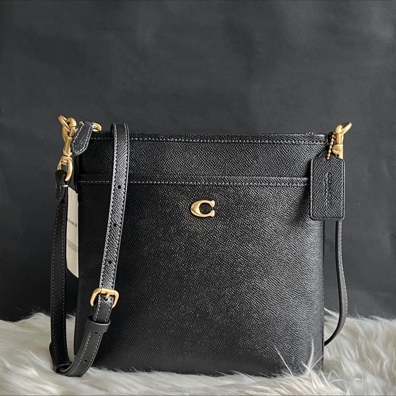 Coach Kitt Messenger Crossbody